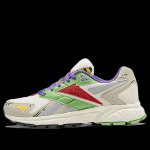 Reebok Royal Hyperium 'Creambrown Green'
