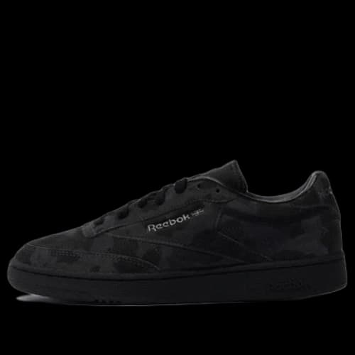 Reebok Club C 85 x Zozotown 'Black Camo'