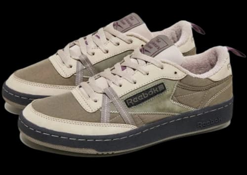 Reebok Club C size? Trail