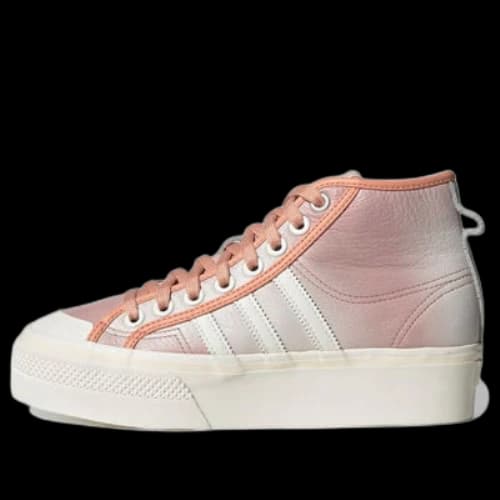 adidas Nizza Platform Mid 'Multi' (Women's)