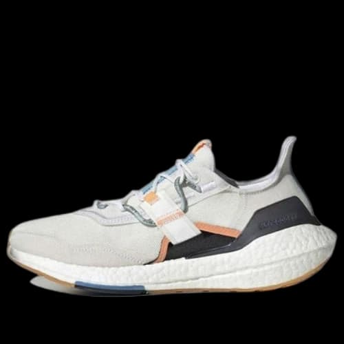 Parley x adidas Ultra Boost 22 'White Black Orange'