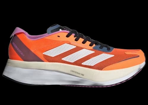 adidas Adizero Boston 11 Solar Orange