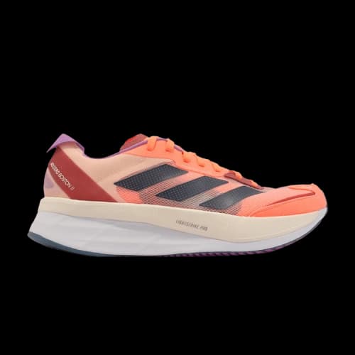 adidas Adizero Boston 11 'Beam Orange' (Women's)