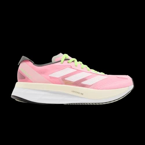 adidas Adizero Boston 11 'Beam Pink Beam Green' (Women's)