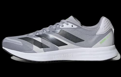 adidas Adizero RC 4 'Halo Silver Black'