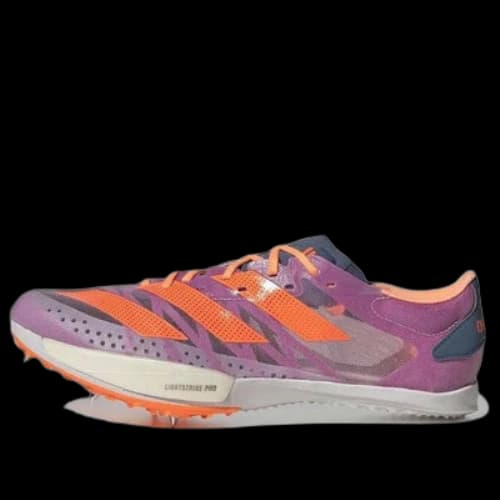 adidas Adizero Ambition 'Purple Orange'