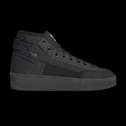 adidas Parley x Nizza High 'Carbon Black'