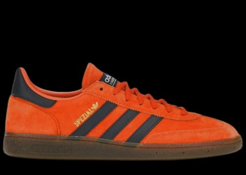 adidas Handball Spezial Orange Navy