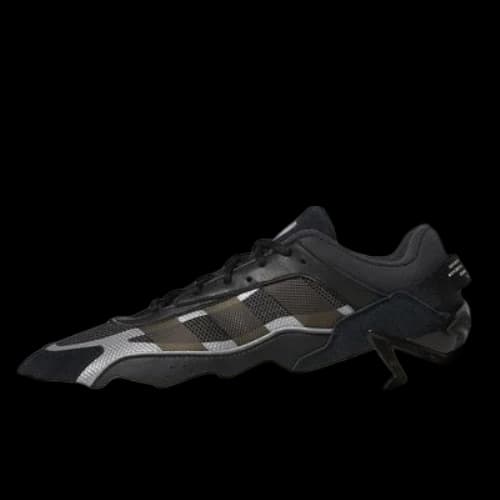 adidas originals Niteball 2.0 Shoes 'Black'
