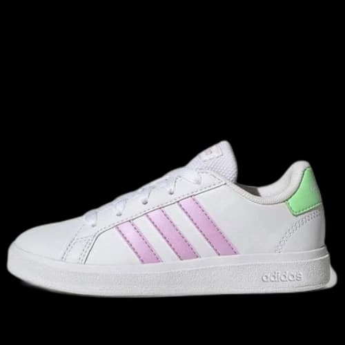 (GS) adidas Neo Grand Court 2.0 'White'