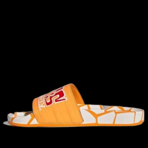adidas Adilette Tony's Chocolonely Slides 'Orange'
