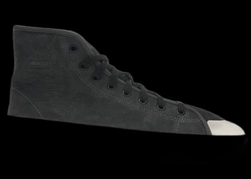 adidas Nizza 2 Leather Carbon