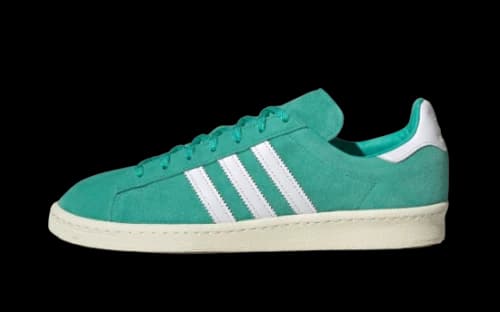 adidas Campus 80S Shock Mint