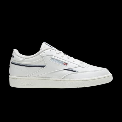 Reebok Club C 85 Vegan 'Chalk Grey Navy'