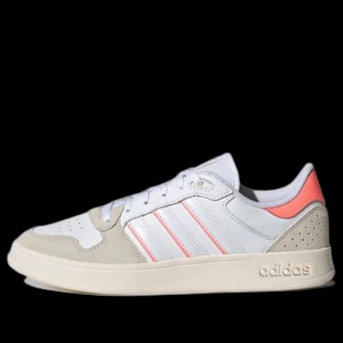 adidas Breaknet Plus Shoes 'White' (Women's)