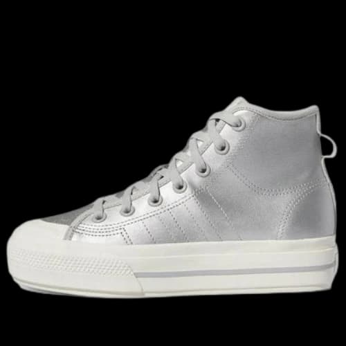 adidas Nizza Rf Platform Mid 'Sliver' (Women's)