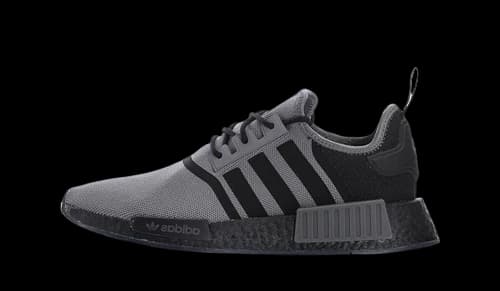 adidas NMD R1 Primeblue Grey Black