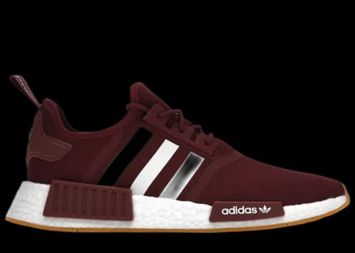 adidas NMD R1 Primeblue Victory Crimson