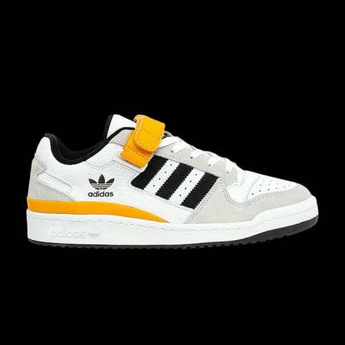 adidas Forum Low 'White Semi Solar Gold'