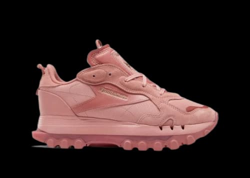 Reebok Classic Leather Cardi B Sandy Rose (Women's)