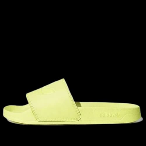 adidas originals Adilette Lite 'Yellow'