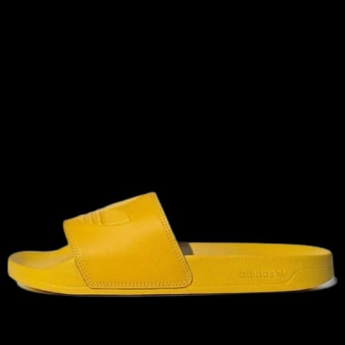adidas originals Adilette Lite 'Yellow'