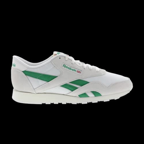 Reebok Classic Nylon 'White Green'