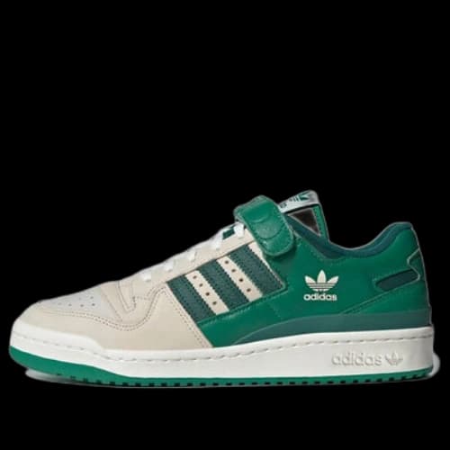 adidas originals Forum 84 Low Sneakers Green