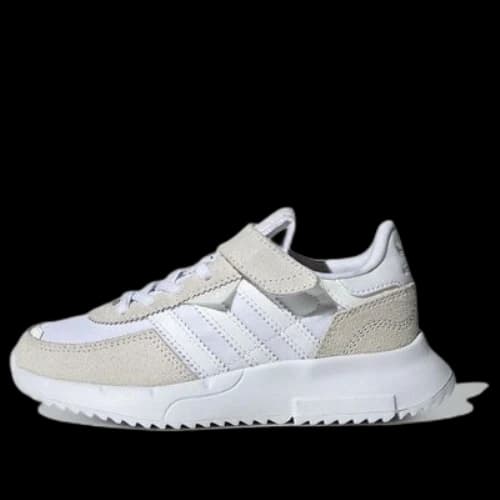 (PS) adidas Retropy F2 'White Grey'