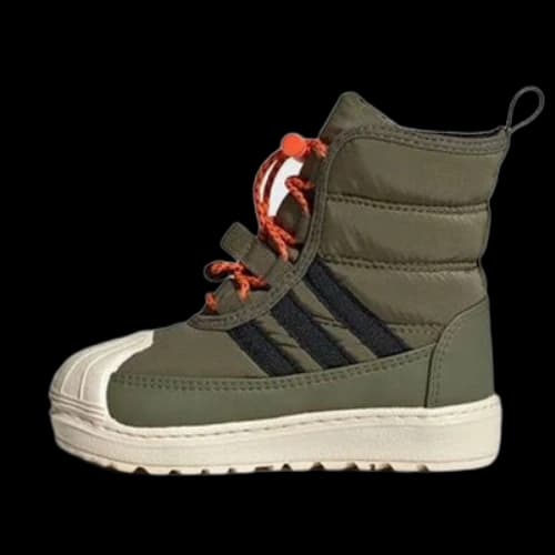 (TD) adidas originals Superstar 360 2.0 'Olive Green Black'