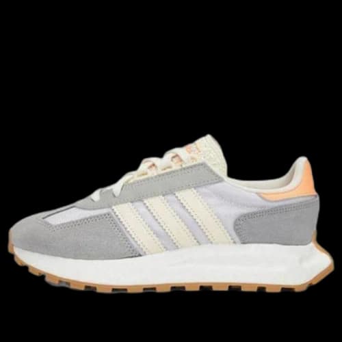 (GS) adidas Retropy E5 'Grey White'