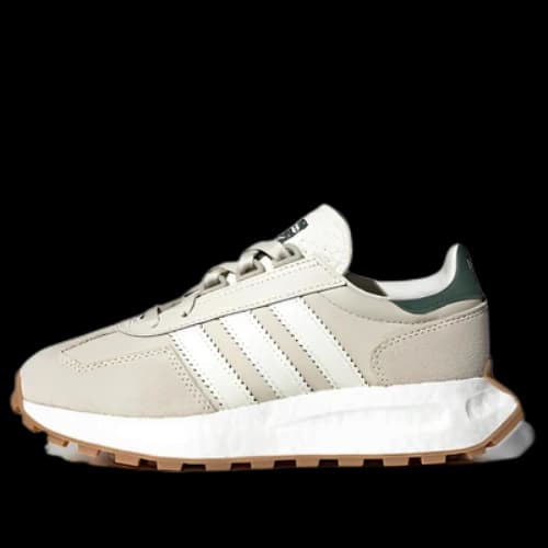 (GS) adidas Retropy E5 'Aluminium Off White'