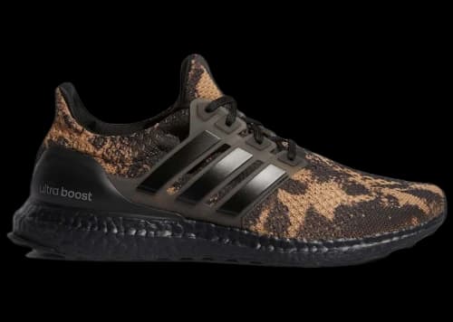 adidas Ultra Boost 5.0 DNA Bleach Dye Pack Cardboard