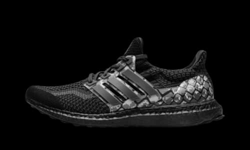 adidas Ultra Boost 5.0 DNA Black Python