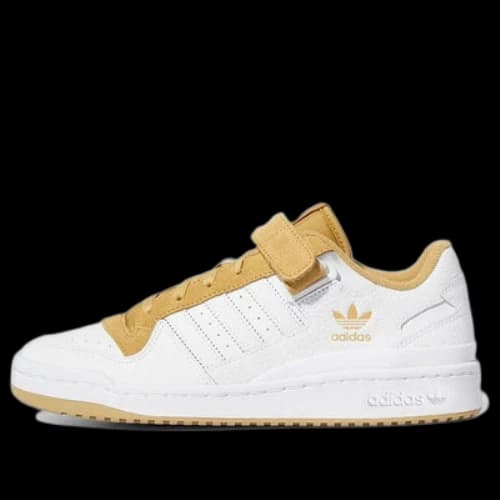 adidas originals Forum Low 'White Brown'