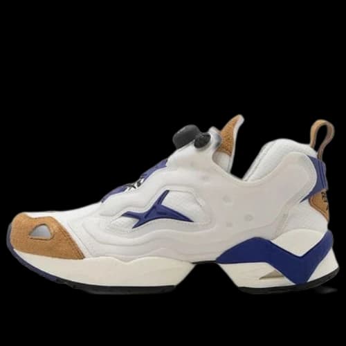 Reebok InstaPump Fury 95 'Chalk Bold Purple'