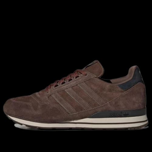 adidas originals ZX 500 'Dark Brown Black'