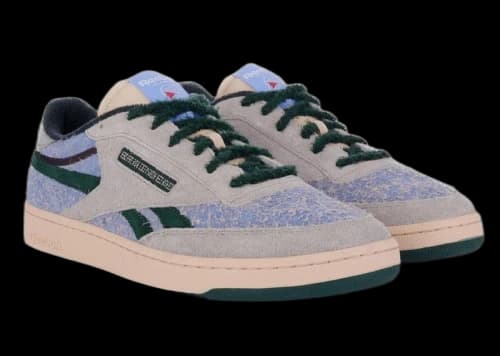 Reebok Club C Revenge Brain Dead Soft Ecru