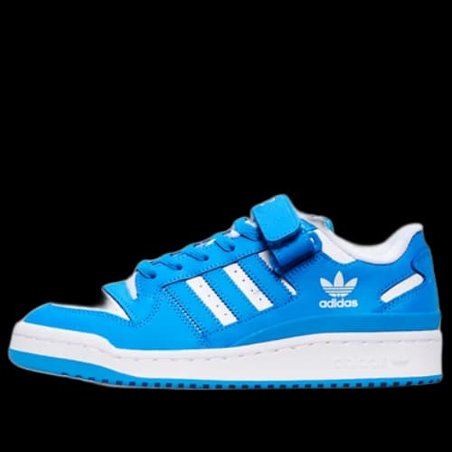 (GS) adidas Forum Low 'Light Blue'
