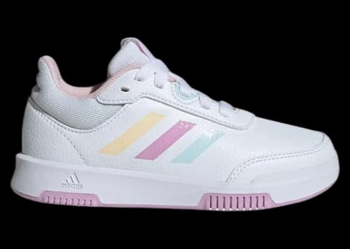 adidas Tensaur Cloud White Almost Blue Bliss Lilac (GS)