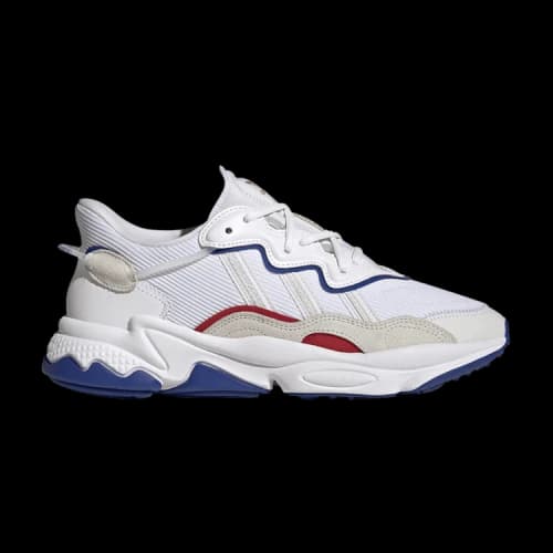 adidas Ozweego 'White Blue Red'