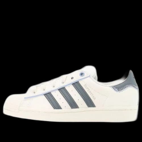 adidas originals Superstar x Charr Morita 'White Blue'