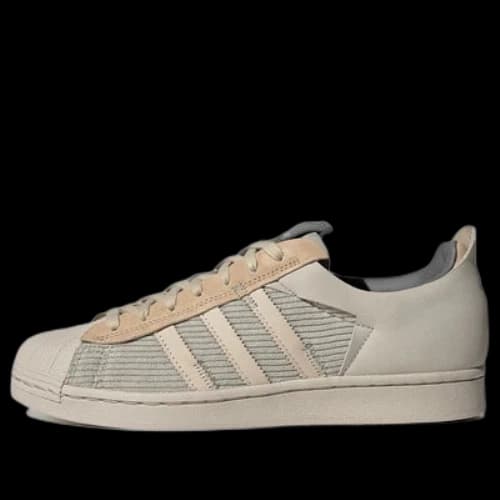 adidas Superstar 'Creamwhite Light Gray'