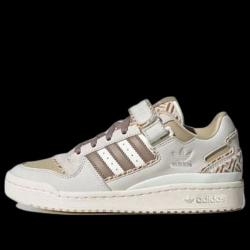 adidas Originals FORUM Low 'Off White Brown' (Women's)