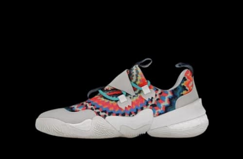 adidas Trae Young 1 Tie-Dye