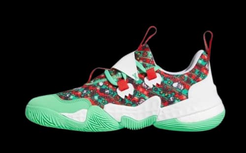 adidas Trae Young 1 Christmas
