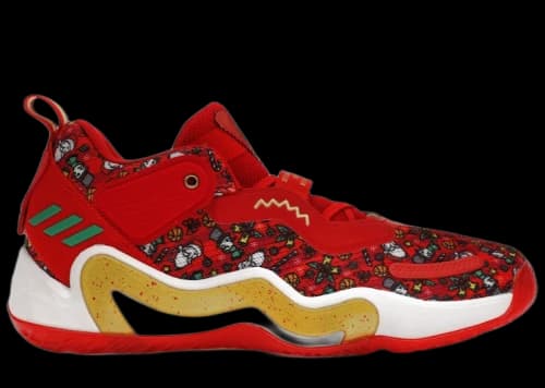 adidas D.O.N. Issue #3 Christmas