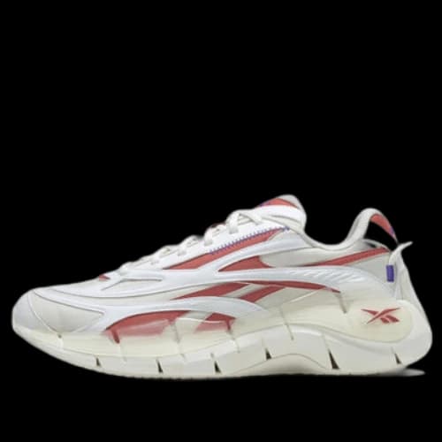 Reebok Zig Kinetica 2.5 'White Red'