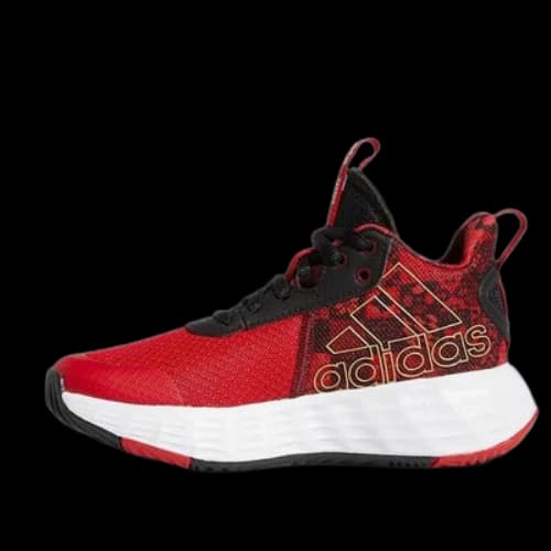(GS) adidas Ownthegame CNY 2.0 K 'Red Gold'