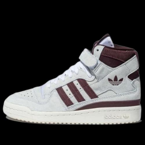 adidas Originals Forum 84 High 'Gray Red' (Women's)